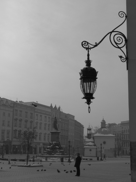 Krakow rynek