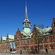 Kopenhaga budynek giełdy