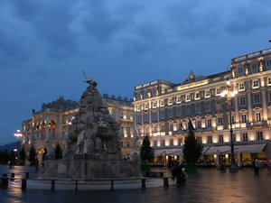 Trieste, Włochy