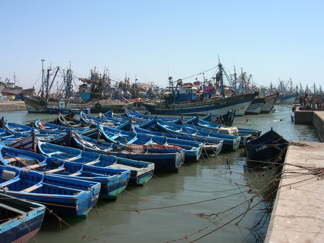 Essaouira, Maroko