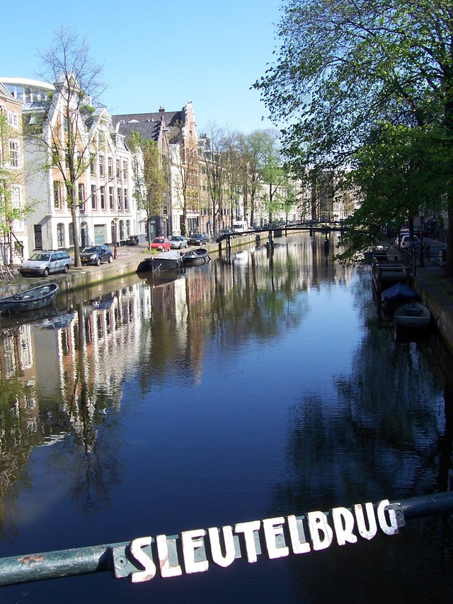 I AmSterdam