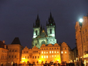 U Marii przed Tynem - Praga