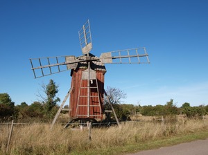 Olandia - kraina wiatraków