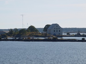 Karlskrona - wysepki