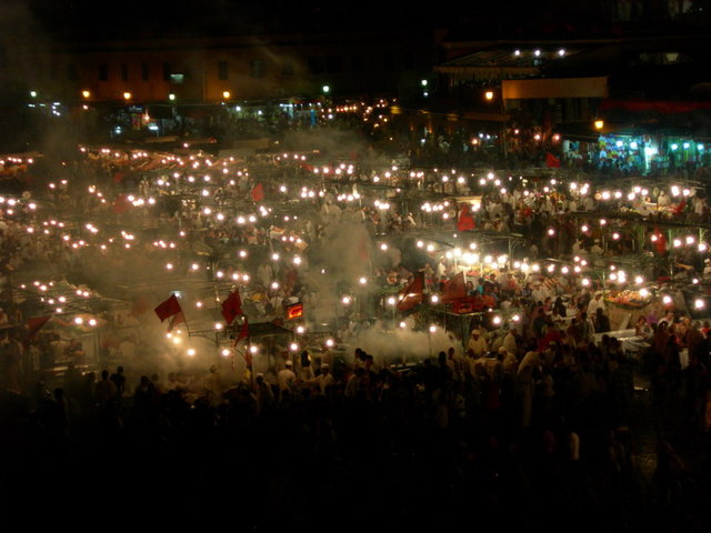 Marrakech, Maroko