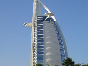 Burj al Arab 7* :-)