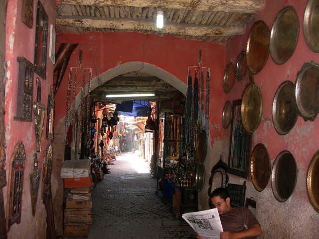 Marrakech, Maroko