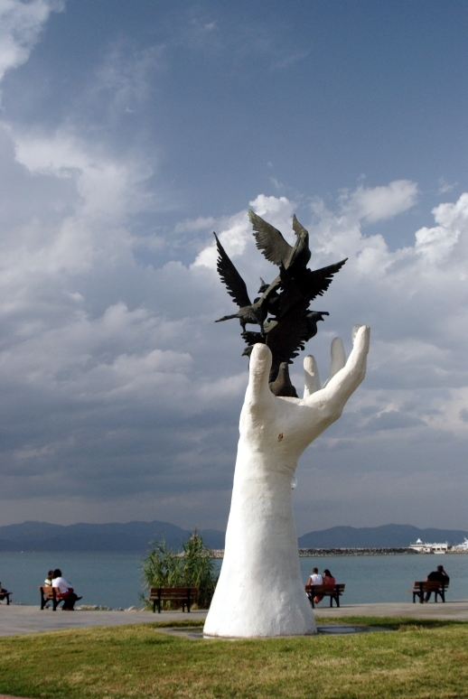 Kusadasi, Morze Egejskie, Turcja
