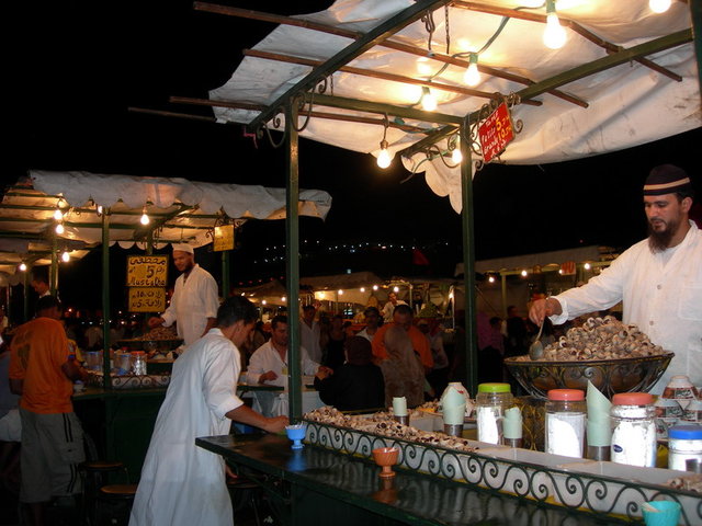 Marrakech, Maroko