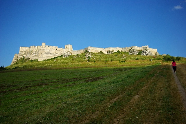 Zamek Spiski