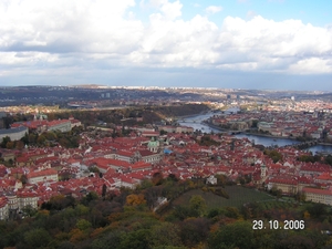 Praga, Czechy