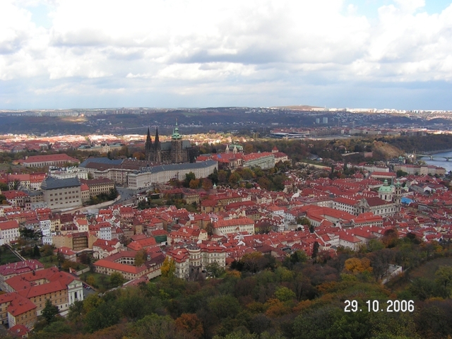 Praga, Czechy