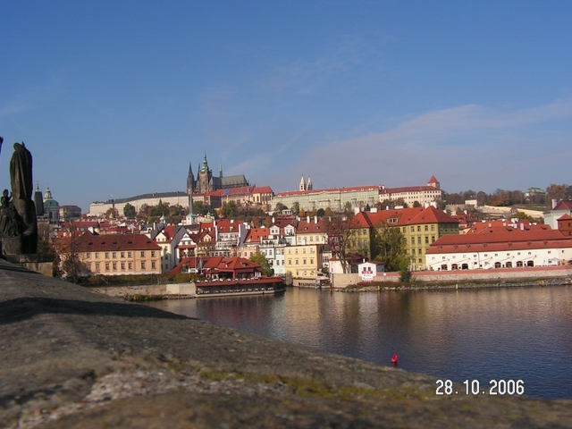 Praga, Czechy