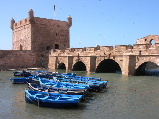 Essaouira, Maroko
