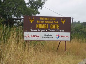 162199 - Kruger Park RPA 2007
