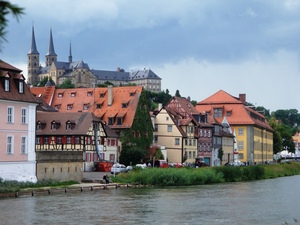 Bamberg  panorama