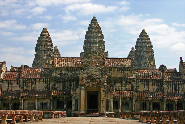 Angkor What?
