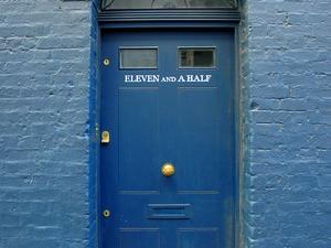 Eleven and a half ;-)