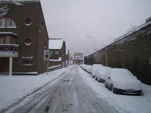 zima 2009