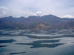 San Pedro  jezioro Atitlan2