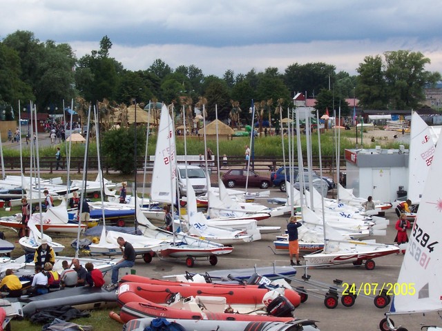 Puck,marina