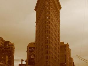 Flat Iron Building