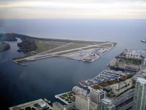 Toronto airport