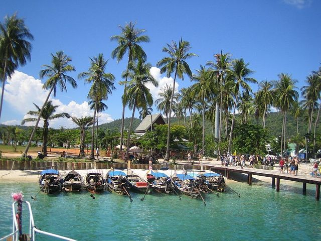 Wyspa Phi Phi
