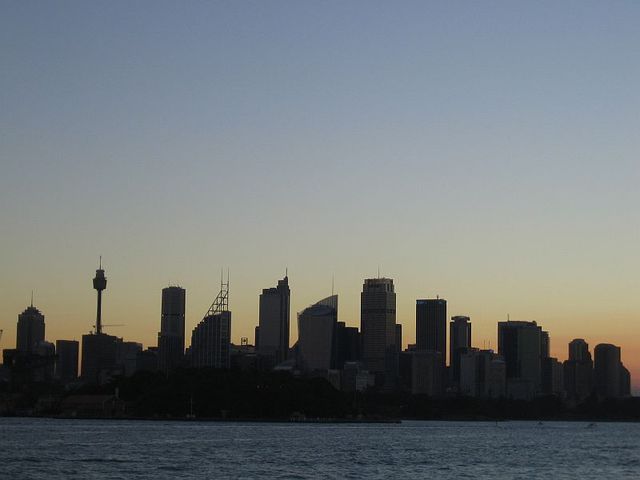 163290 - Sydney Australia