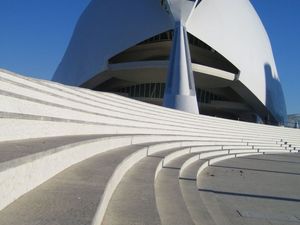 163581 - Walencja Sladami Santiago Calatravy