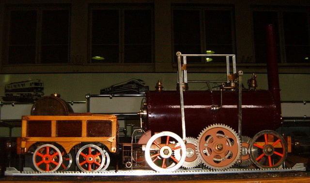 Muzeum Kolejnictwa