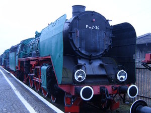 Muzeum Kolejnictwa