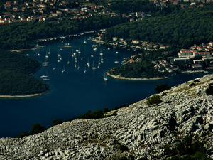 Korcula - zatoka