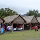 Rarotonga - targ