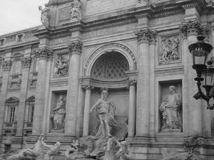 Fontanna Di Trevi