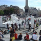 Wokół Trafalgar Square 2009 10