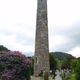 Round Tower z Glendalough