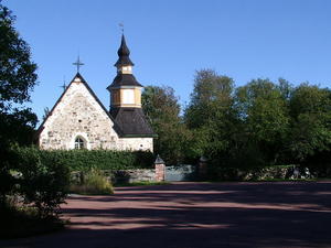 Kościół na Kumlinge