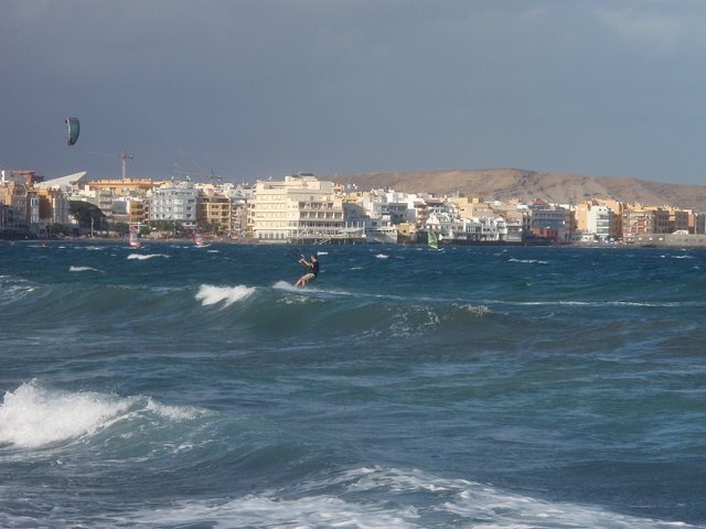 Ocean teneryfa