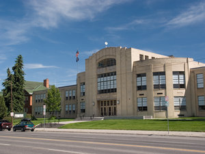 Bridger Alternative High School