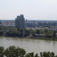 Bratysława - widok na Dunaj