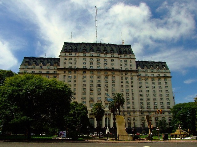 Edificio Libertador