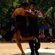 Tango na Plaza Dorrego