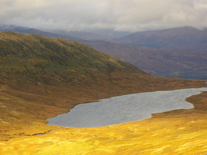 po drodze na Ben Nevis