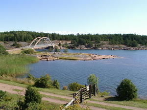 Most w Bomarsund