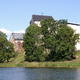 Zamek szwedzki w Kastelholm