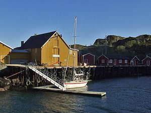 Nusfjord