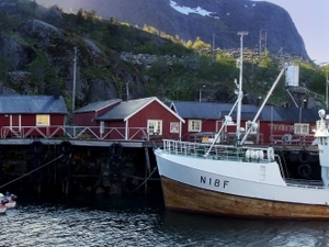 Nusfjord