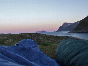 Norwegia Lofoty