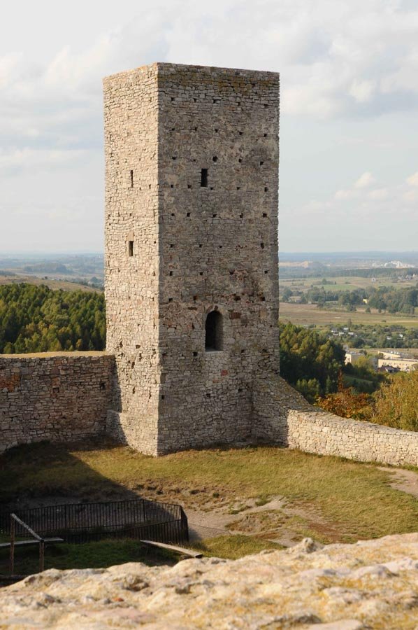 Główna wieża